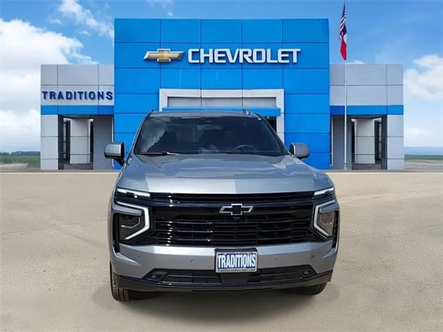 2025 Chevrolet Tahoe RST photo 1