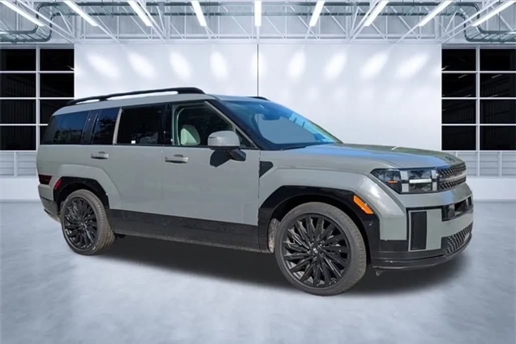 2024 Hyundai Santa Fe Calligraphy photo 1