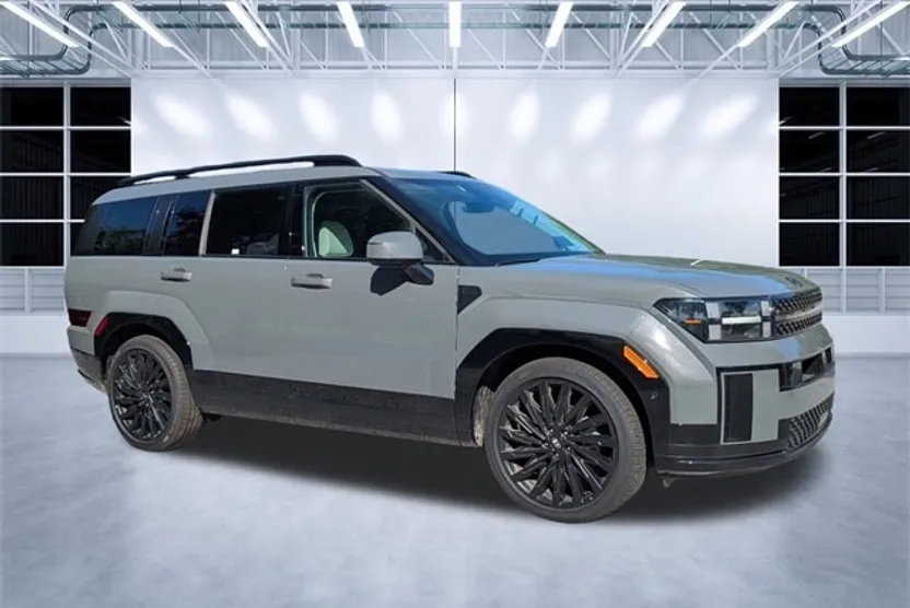 2024 Hyundai Santa Fe Calligraphy photo 1