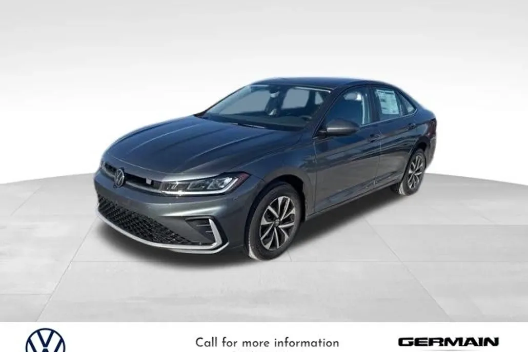 2025 Volkswagen Jetta 1.5T S photo 1