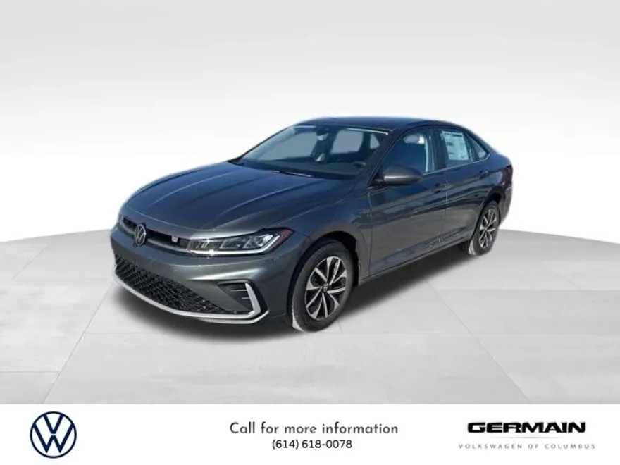 2025 Volkswagen Jetta 1.5T S photo 1
