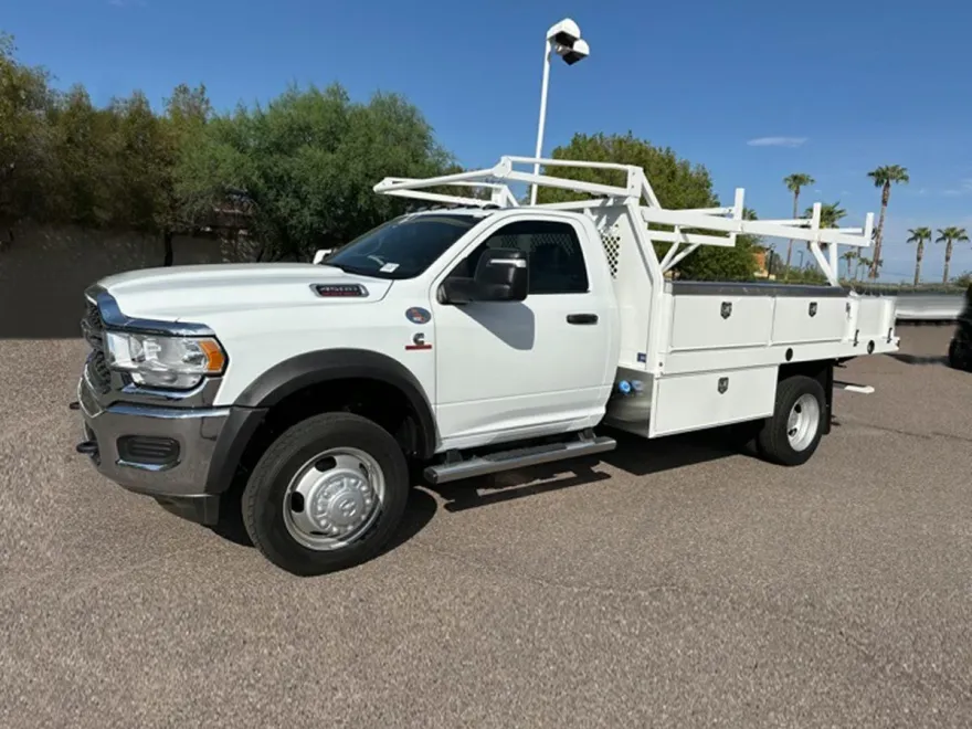 2026 Ram 5500 photo 1
