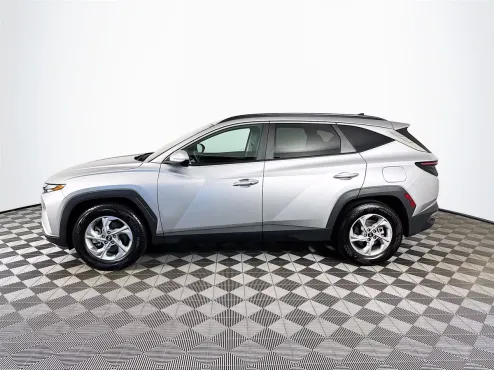 2022 Hyundai Tucson SEL photo 4