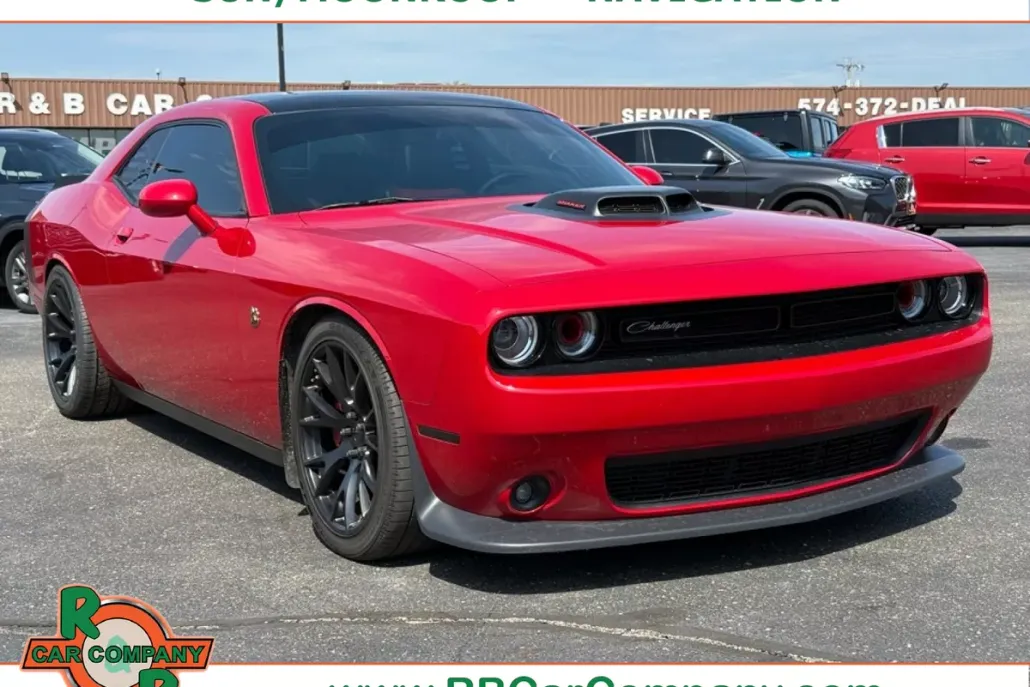 2016 Dodge Challenger 392 Scat Pack Shaker photo 1