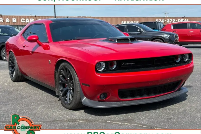 2016 Dodge Challenger 392 Scat Pack Shaker photo 1