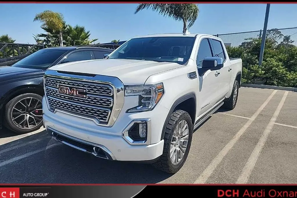 2021 Gmc Sierra 1500 Denali photo 1