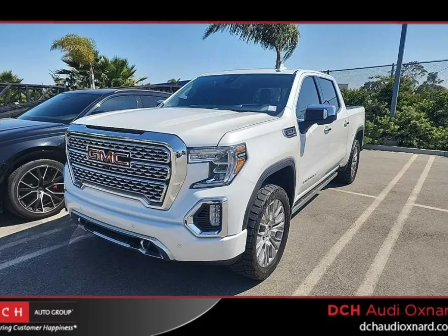 2021 Gmc Sierra 1500 Denali photo 1