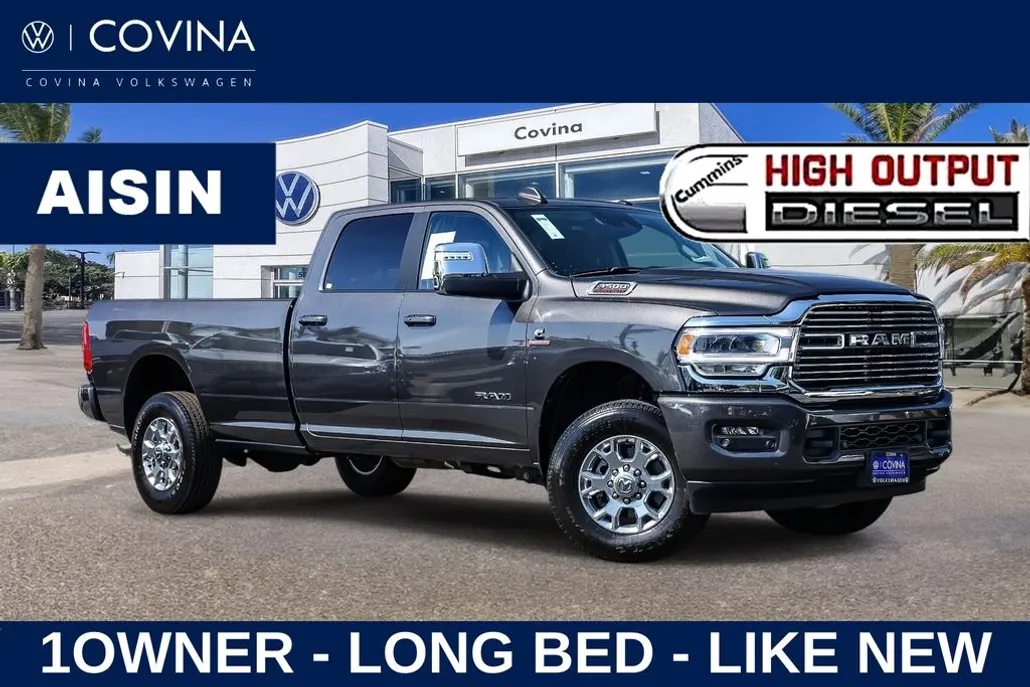 2024 Ram 3500 Laramie photo 1