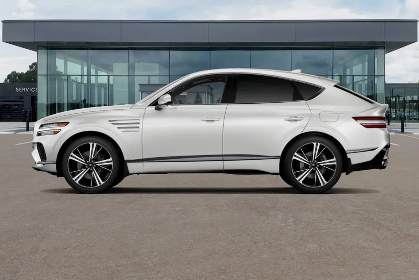 2026 Genesis GV80 Coupe 3.5T photo 1