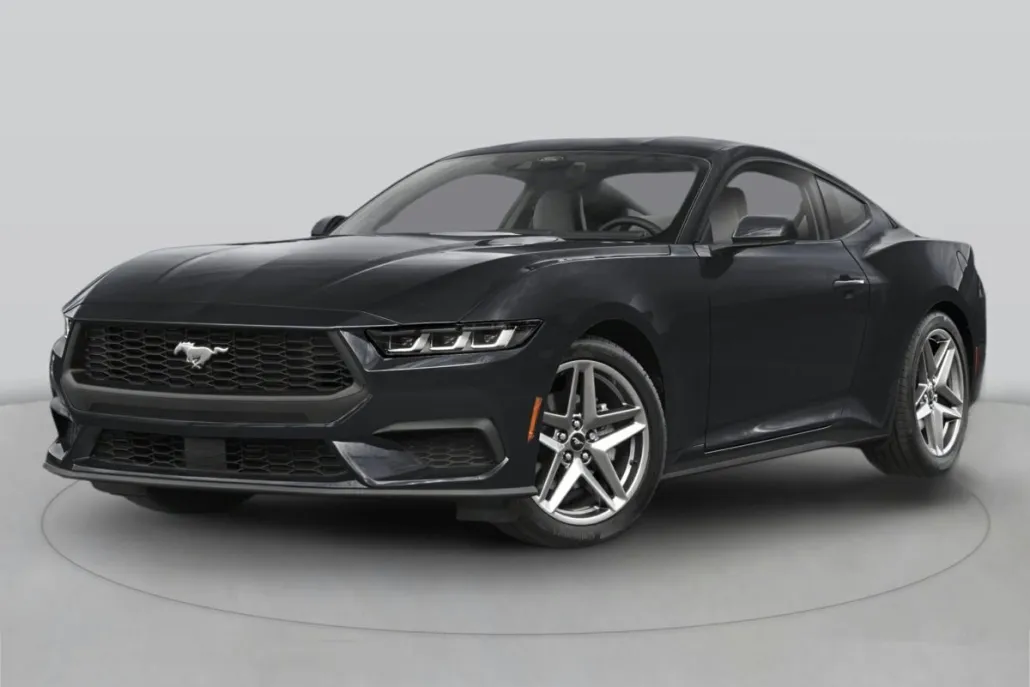 2024 Ford Mustang EcoBoost photo 1