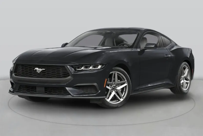 2024 Ford Mustang EcoBoost photo 1