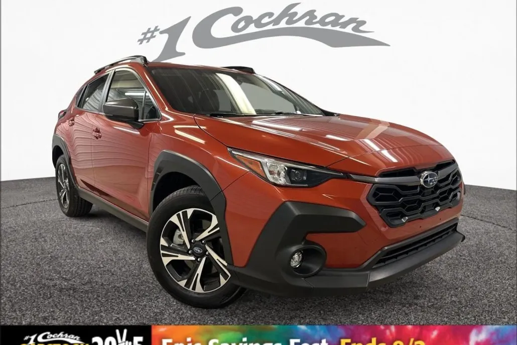 2024 Subaru Crosstrek Premium photo 1