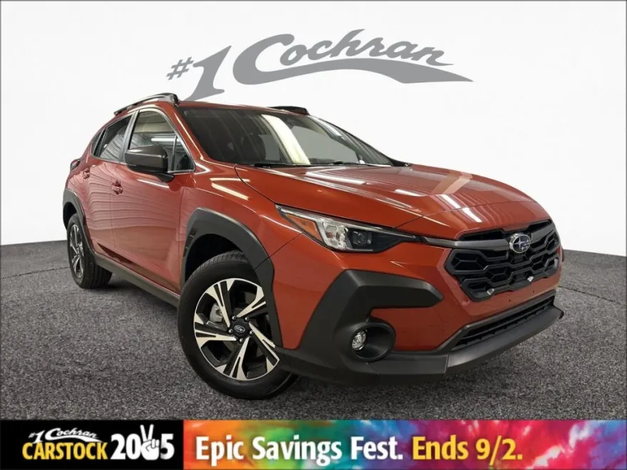 2024 Subaru Crosstrek Premium photo 1