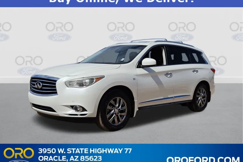 2015 Infiniti QX60 Base photo 1