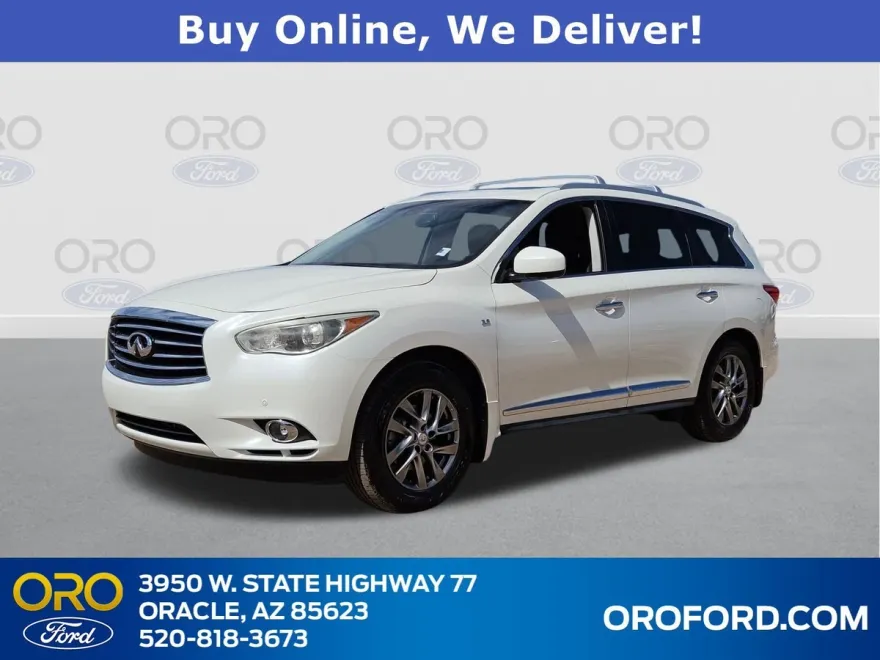 2015 Infiniti QX60 Base photo 1