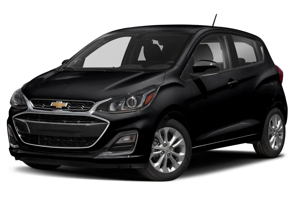 2021 Chevrolet Spark 1LT photo 1