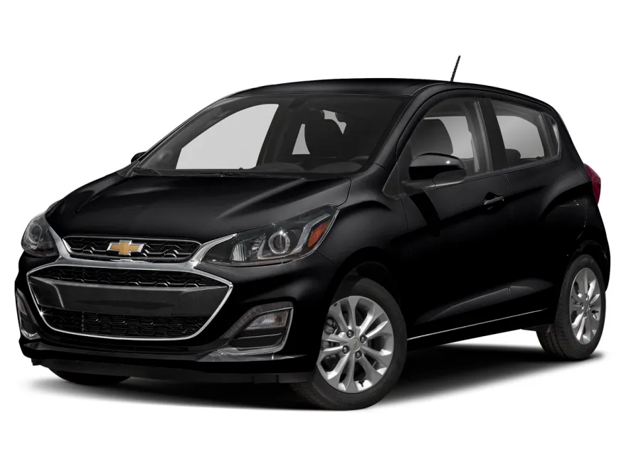 2021 Chevrolet Spark 1LT photo 1