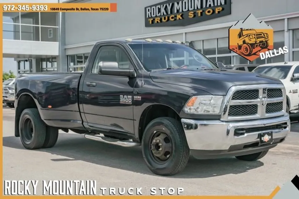 2016 Ram 3500 Tradesman photo 1