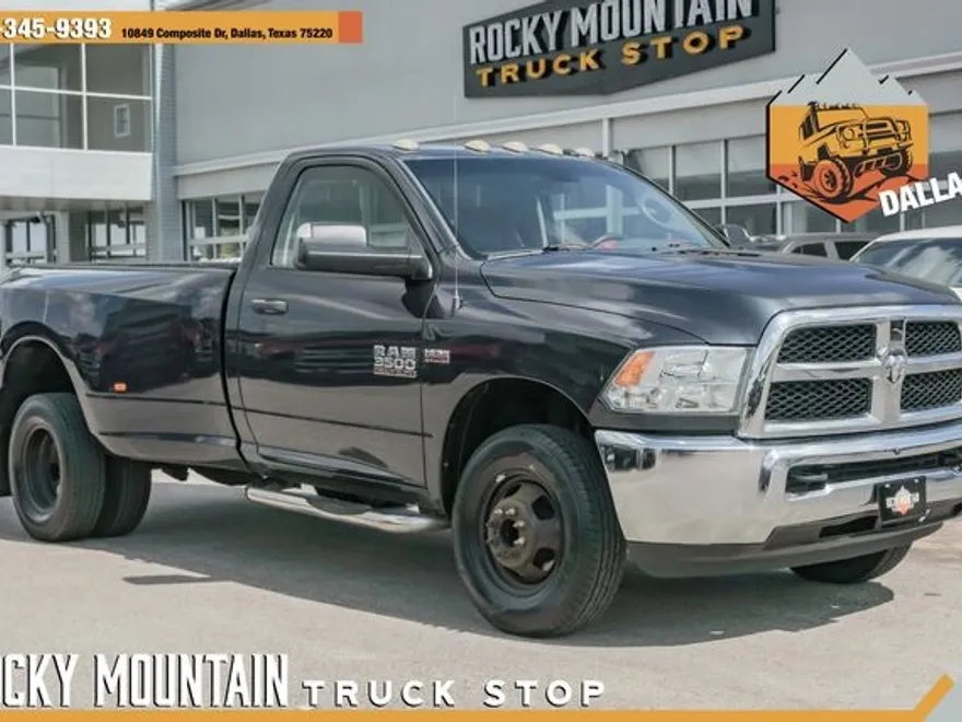 2016 Ram 3500 Tradesman photo 1