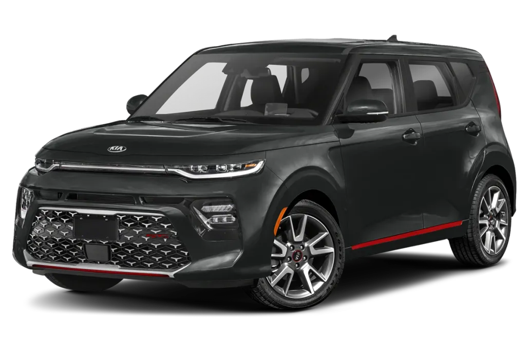2021 Kia Soul GT-Line Turbo photo 1