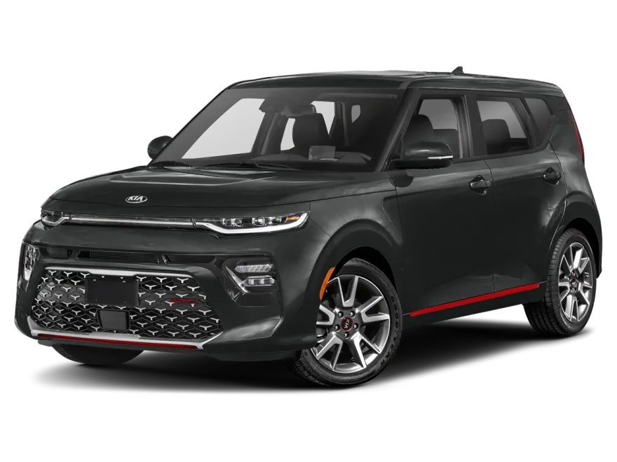 2021 Kia Soul GT-Line Turbo photo 1