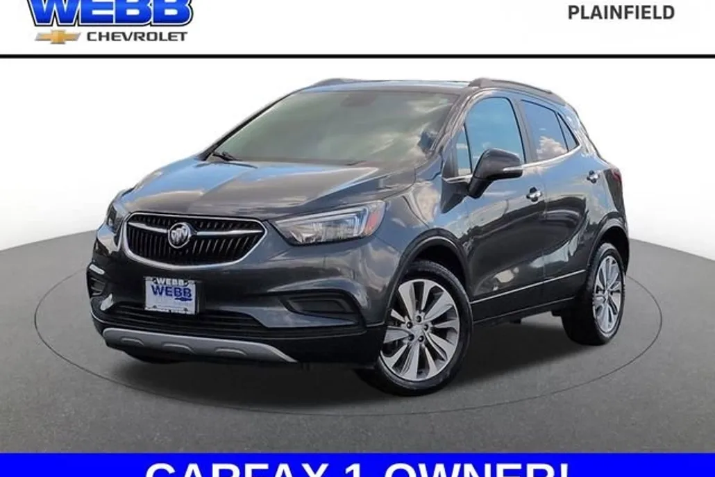 2017 Buick Encore Preferred photo 1