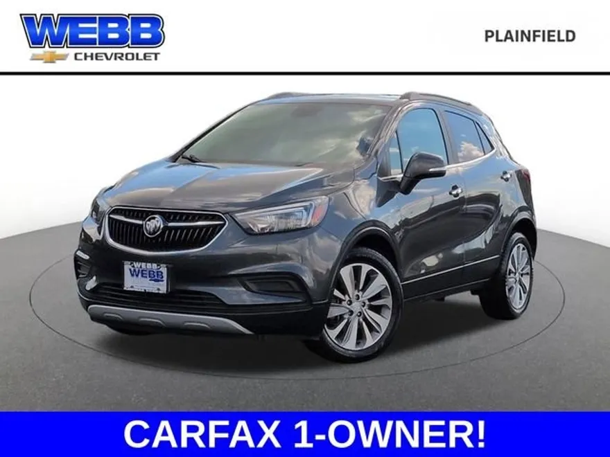 2017 Buick Encore Preferred photo 1