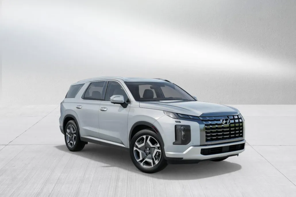 2025 Hyundai Palisade SEL photo 1