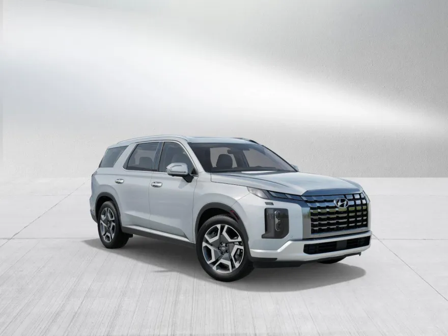 2025 Hyundai Palisade SEL photo 1