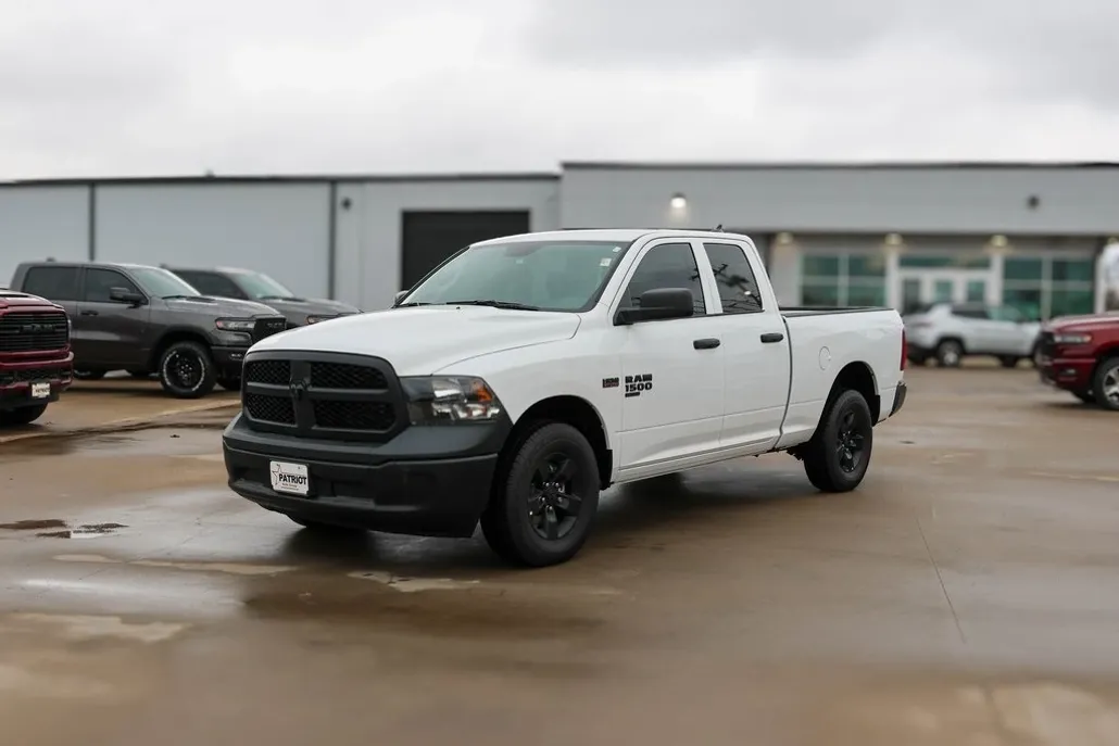2024 Ram 1500 Classic Tradesman photo 1