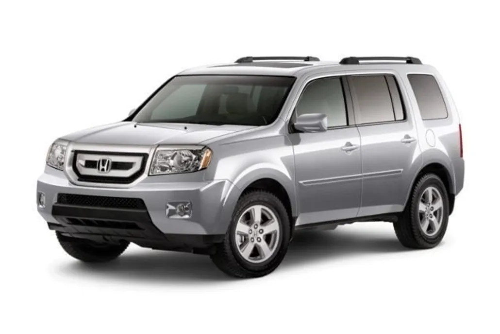 2011 Honda Pilot EX-L photo 1