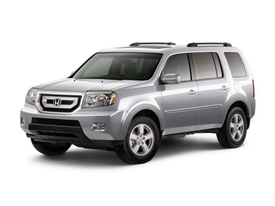 2011 Honda Pilot EX-L photo 1