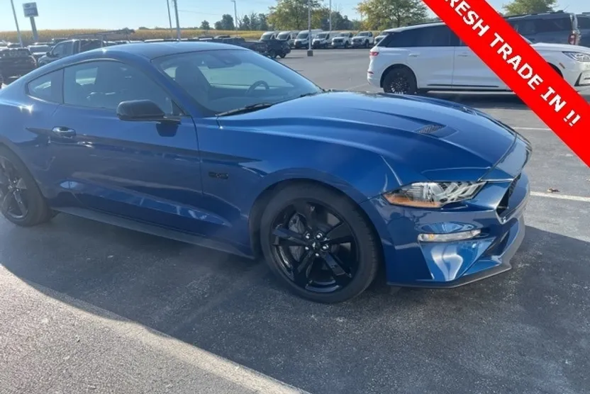 2023 Ford Mustang GT Premium photo 1
