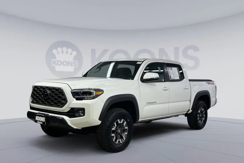 2022 Toyota Tacoma TRD Off-Road photo 1