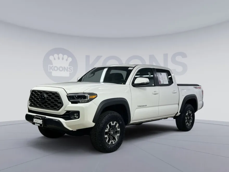 2022 Toyota Tacoma TRD Off-Road photo 1