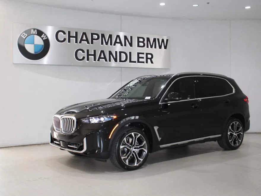2026 Bmw X5 sDrive40i photo 1