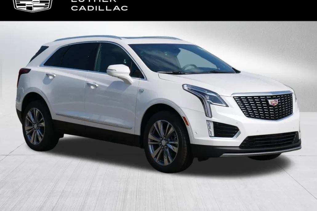 2025 Cadillac XT5 Premium Luxury photo 1