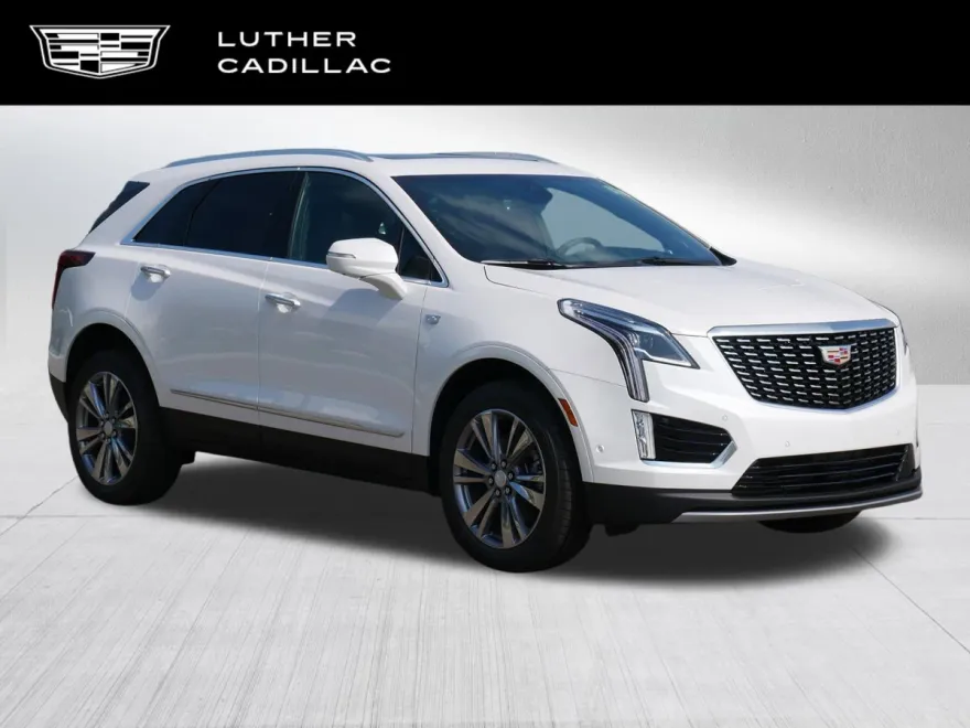 2025 Cadillac XT5 Premium Luxury photo 1