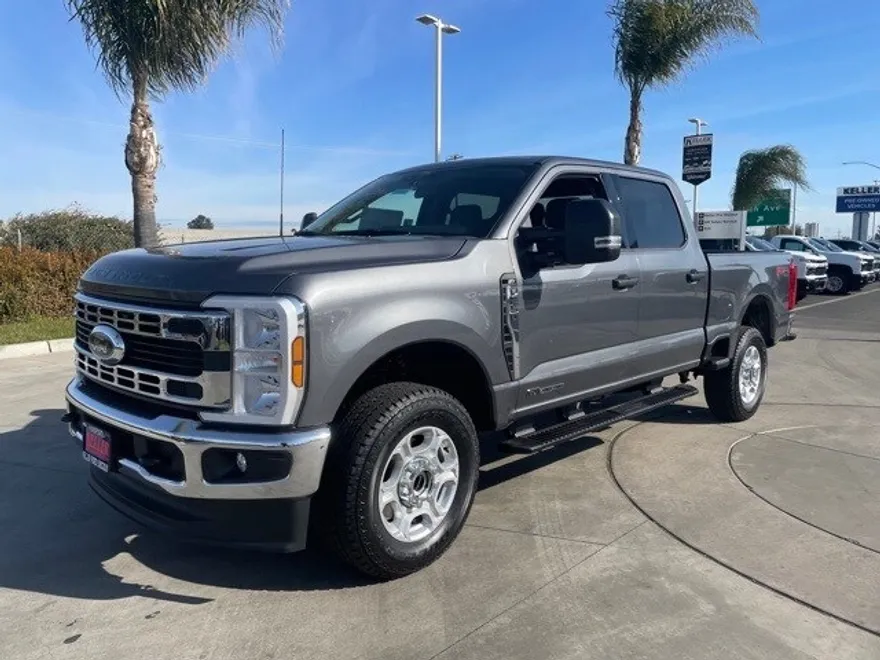 2025 Ford F-250 photo 1
