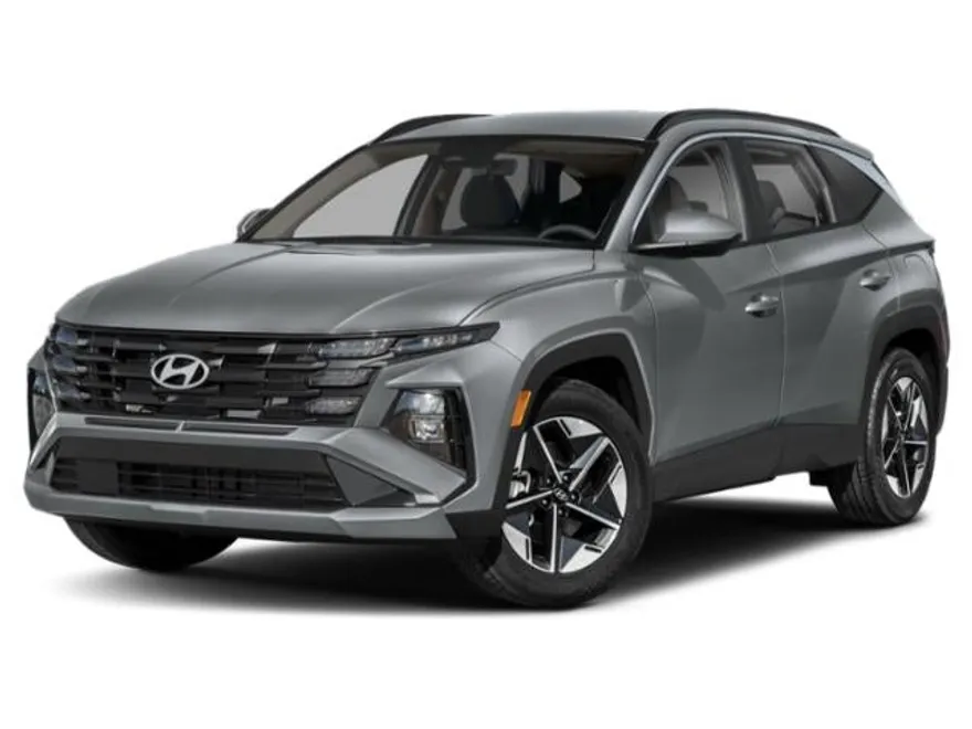 2026 Hyundai Tucson SEL photo 1