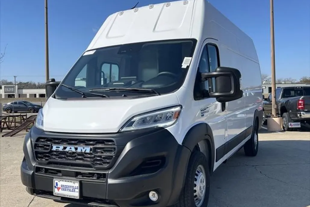 2025 Ram ProMaster 3500 photo 1