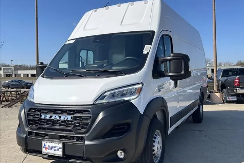 2025 Ram ProMaster 3500 photo 1