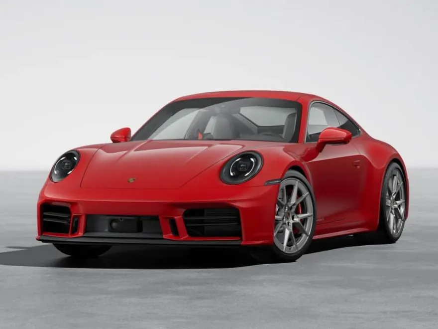 2025 Porsche 911 S photo 1