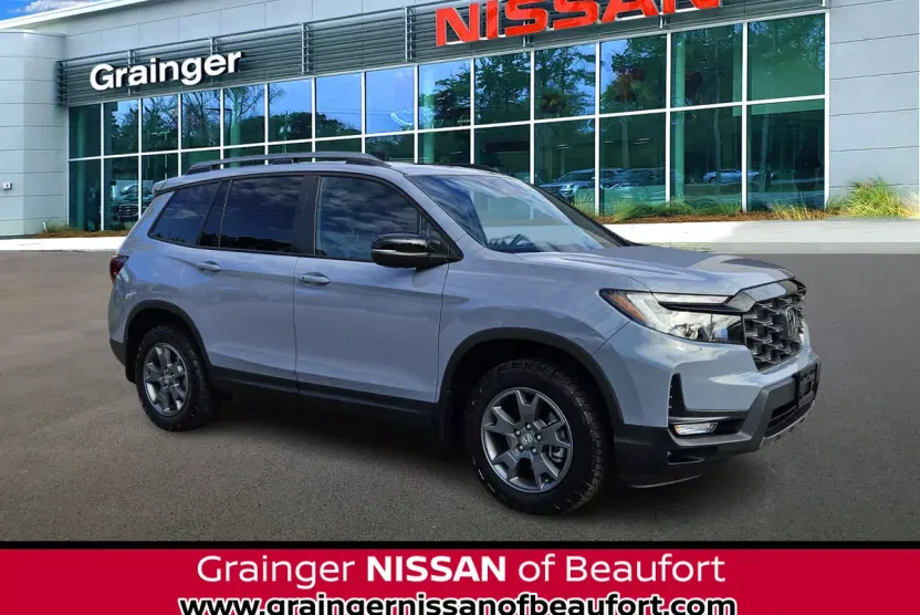 2025 Honda Passport TrailSport photo 1