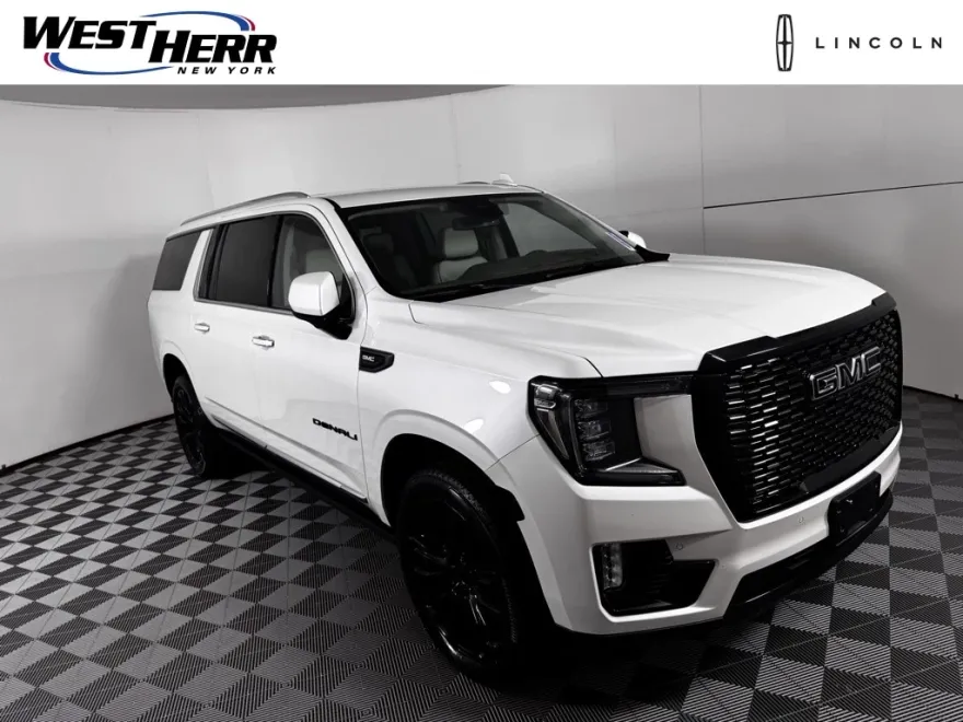 2024 Gmc Yukon XL Denali photo 1