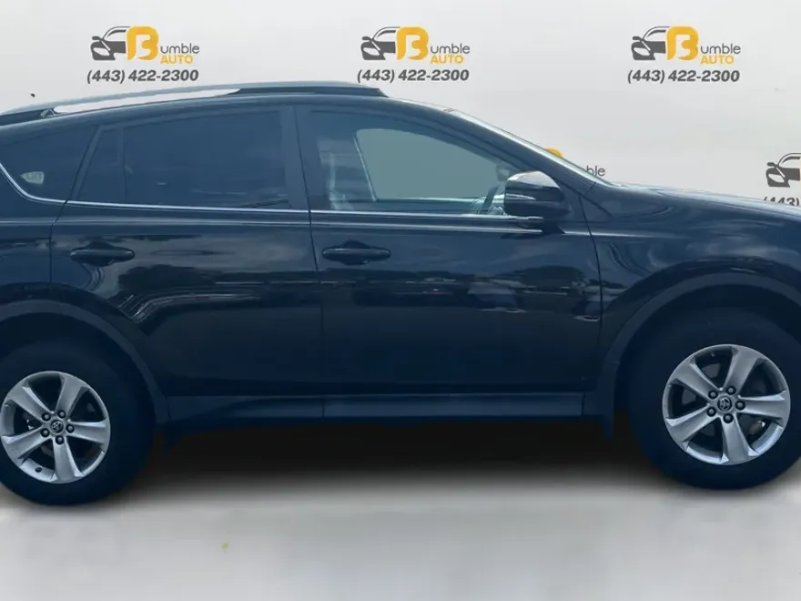 2015 Toyota RAV4 XLE Sport photo 1