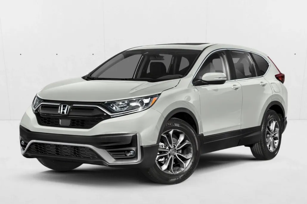 2022 Honda CR-V EX photo 1