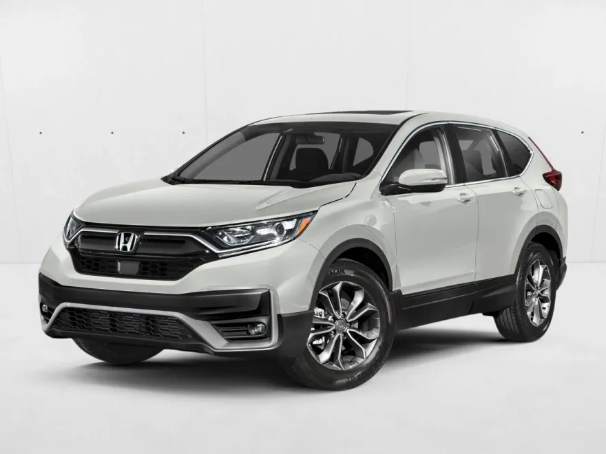 2022 Honda CR-V EX photo 1