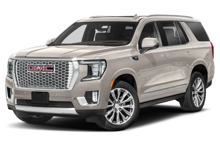 2024 Gmc Yukon Denali photo 1