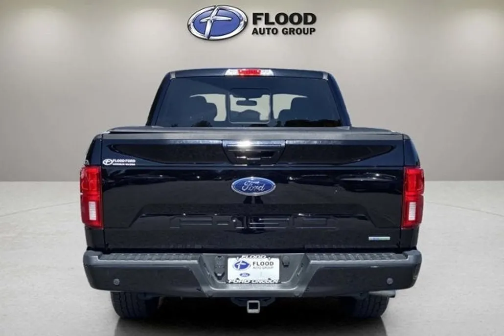 2020 Ford F-150 Lariat photo 1